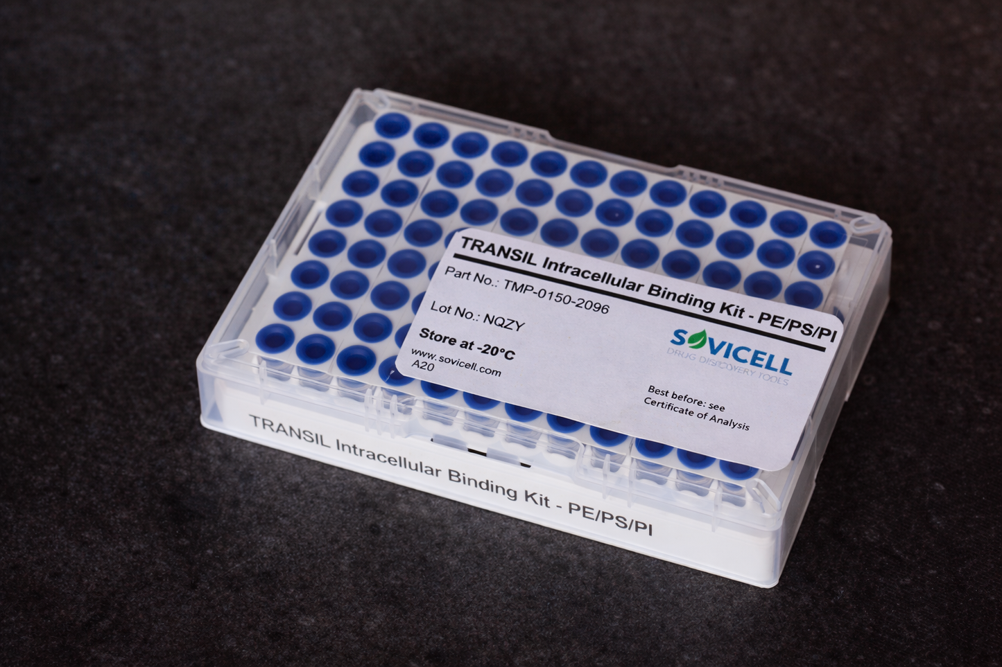 TRANSIL Intracellular Binding Kit