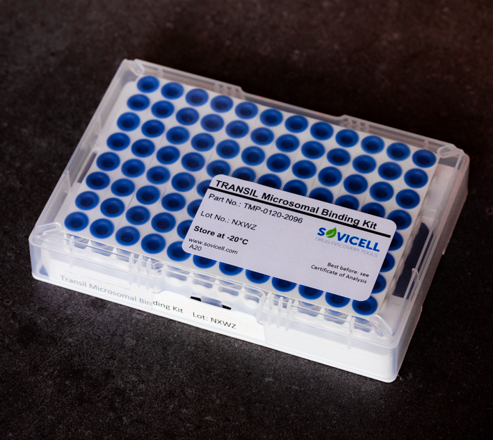 TRANSIL Metabolic Bias Kit
